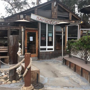 Bayside Cafe - Mexican Near Me - Morro Bay, California Bayside Cafe - Mexican Near Me - Morro Bay, California