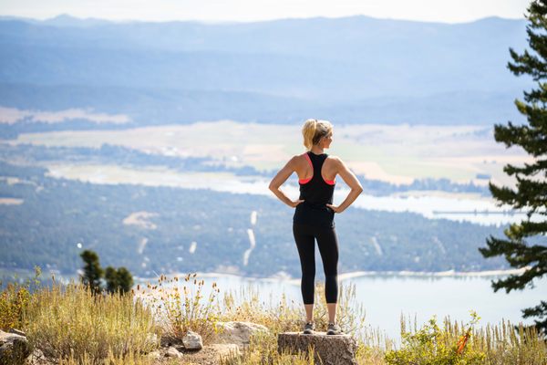 Tamarack Resort by null