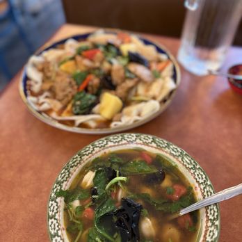 Marco and Polo Eurasian Cuisine - Soup Near Me - Bloomington, Indiana