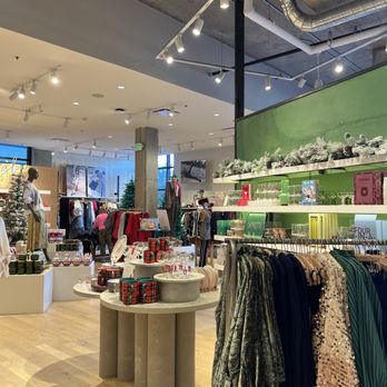 Anthropologie - Ice Blocks - Inside - Women's Clothing Near Me - Sacramento, California Anthropologie - Ice Blocks - Inside - Women's Clothing Near Me - Sacramento, California