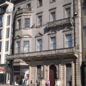 Debenhams - Department Stores Near Me - Edinburgh, XGL