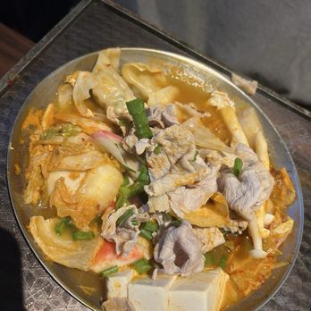 Tasty Pot - Kimchi Dumpling Hot Soup - Hot Pot Near Me - Glendale, Arizona Tasty Pot - Kimchi Dumpling Hot Soup - Hot Pot Near Me - Glendale, Arizona