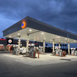 76 Gas Station