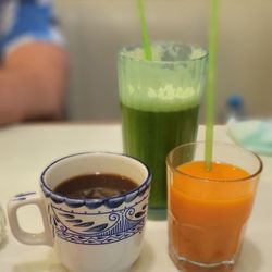 Panaderia y Restaurant Panamá - Coffee and natural fruit juice