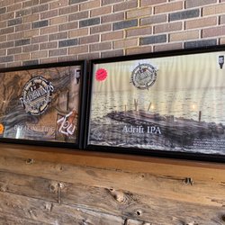 Tradewinds Brewing - Cool can signage art stuff.