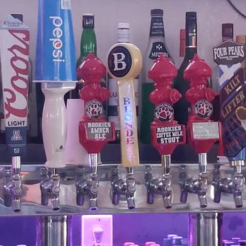 Rookies - More tap handles - Food Delivery Services Near Me - Sierra Vista, Arizona Rookies - More tap handles - Food Delivery Services Near Me - Sierra Vista, Arizona