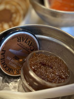 Tsar Nicoulai Caviar Cafe by null