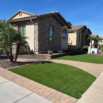 AZ NativeScapes - After - Landscaping Near Me