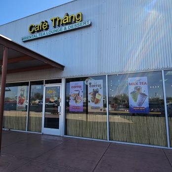 Cafe Thang - Front store - Coffee & Tea Near Me - Tucson, Arizona Cafe Thang - Front store - Coffee & Tea Near Me - Tucson, Arizona