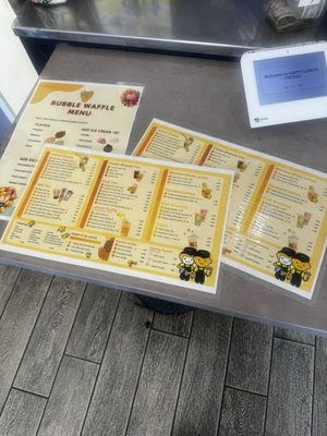 Menu photo 1 Happy Lemon Fresno, CA