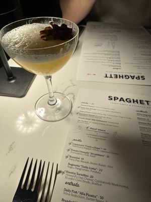 Spaghett by null