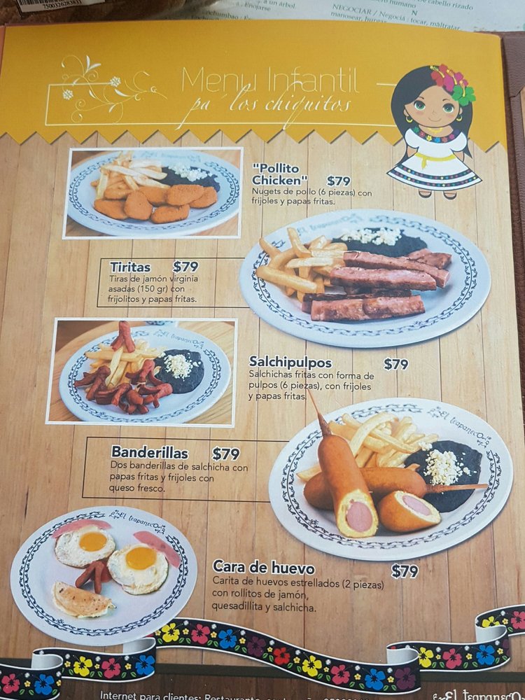 El Teapaneco — Mexican restaurant in Tlaxcalancingo
