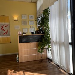 Tai Chi Massage & Foot Spa - Entry/waiting area