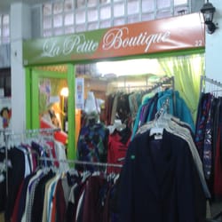 La Petite Boutique - entrada