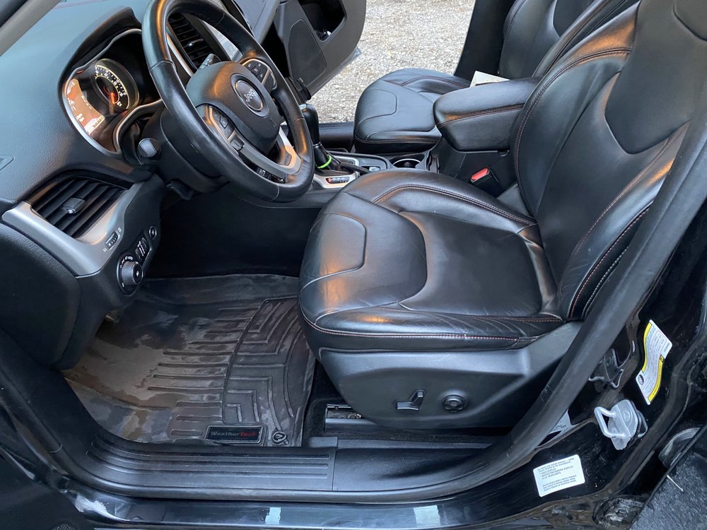 OVERTIME DETAILING Updated August 2024 76 Photos 10162 N Cooney