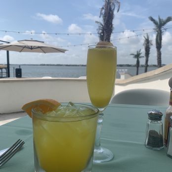 The Bay Patio - The mimosa and man mosa - Cocktail Bars Near Me - El Lago, Texas The Bay Patio - The mimosa and man mosa - Cocktail Bars Near Me - El Lago, Texas