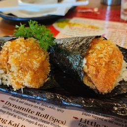 Spicy Tuna Roll
