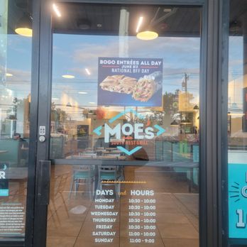 Moe's Southwest Grill - Mexican Near Me - Franklin Square, New York Moe's Southwest Grill - Mexican Near Me - Franklin Square, New York