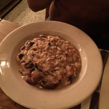 Supper - Mushroom risotto - Italian Near Me - New York, New York