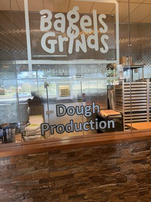 Bagels ‘n Grinds by null