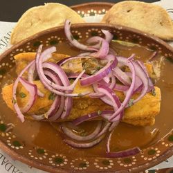 Guadalajara Express - Torta ahogada