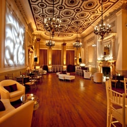 Stotesbury Mansion - The Ballroom