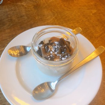 Son of a Peach - pudding for dessert - Pizza Near Me - Burlington, Ontario Son of a Peach - pudding for dessert - Pizza Near Me - Burlington, Ontario