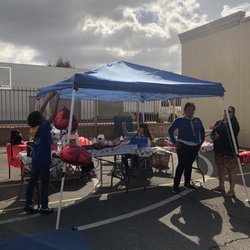 LifeStream Blood Bank - Don't forget your snacks