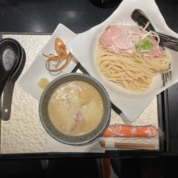 座銀 - Ramen Near Me - Hong Kong, HK