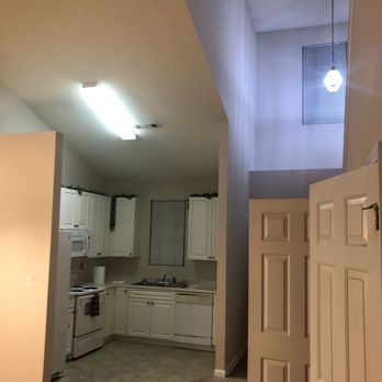 AfterEFX Design - My phone didn't capture the greatest lighting but I love the job they did and all my potential applicants did too. - Handyman Near Me