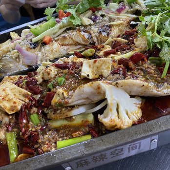 Hot Space Grilled Fish - Szechuan Near Me - Flushing, New York
