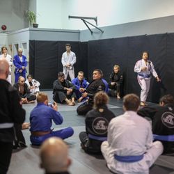 Van Isle Brazilian Jiu Jitsu