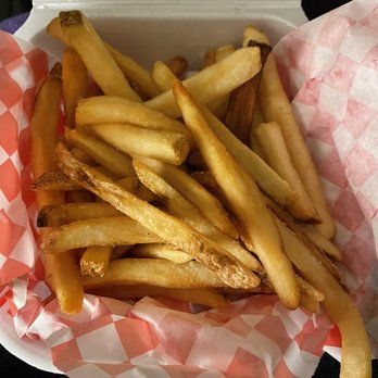 The Burger House - French Fries - Burgers Near Me - Eugene, Oregon