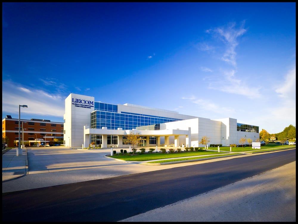 LECOM Medical Fitness and Wellness Center