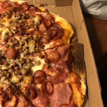 Dugan's Pizza - Ruined pizza - Pizza Near Me - Ocean Shores, Washington