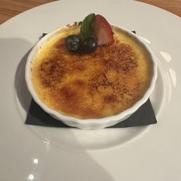 Crème Brûlée Crème Brûlée