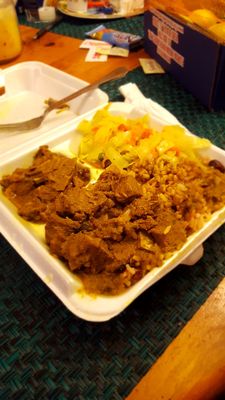 Jerk Pan Kusine by null