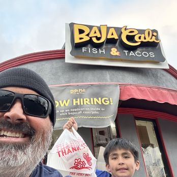 BAJA Cali Fish & Tacos - Baja Cali Pasadena/Altadena location on corner of East Washington Blvd and Valencia Avenue. - Seafood Near Me - Pasadena, California BAJA Cali Fish & Tacos - Baja Cali Pasadena/Altadena location on corner of East Washington Blvd and Valencia Avenue. - Seafood Near Me - Pasadena, California