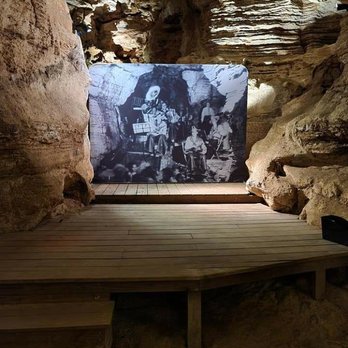 Longhorn Cavern State Park - Tours Near Me - Burnet, Texas