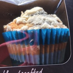 Blueberry muffin Blueberry muffin