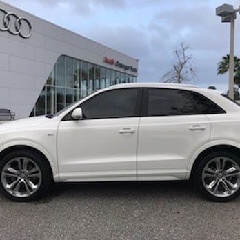 Audi Orange Park - Car Dealers Near Me - Jacksonville, Florida