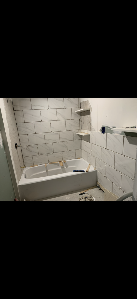 Slide of P&O Renovations