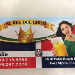 El Rey Del Chimi