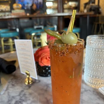 JusTini’s - Bloody Mary - Seafood Near Me - New Orleans, Louisiana JusTini’s - Bloody Mary - Seafood Near Me - New Orleans, Louisiana