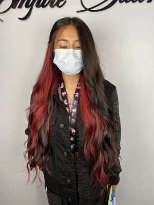 Empire Salon By M 151 Photos 47 Reviews Hair Salons 131 J St Fremont Ca Phone Number