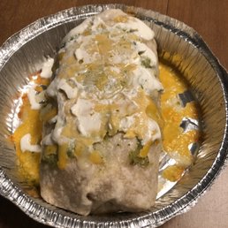Chicken Burrito Chicken Burrito