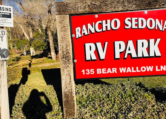Rancho Sedona RV Park by null