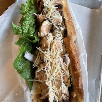 Zunzi's - #1 Conquistador - Sandwiches Near Me - Atlanta, Georgia