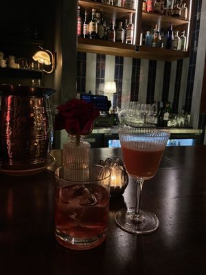 Little Blue Bistro by null