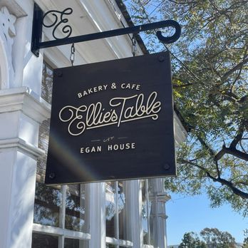 Ellie's Table - The entrance - Cafes Near Me - San Juan Capistrano, California Ellie's Table - The entrance - Cafes Near Me - San Juan Capistrano, California